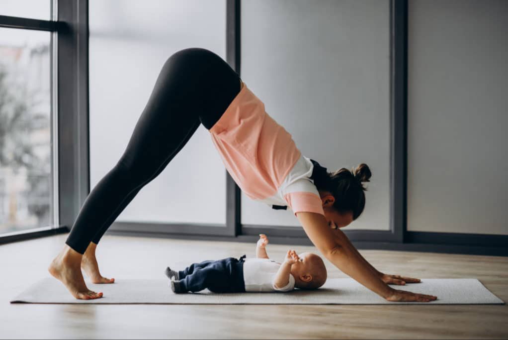 .Yoga post-partum- Salle 1