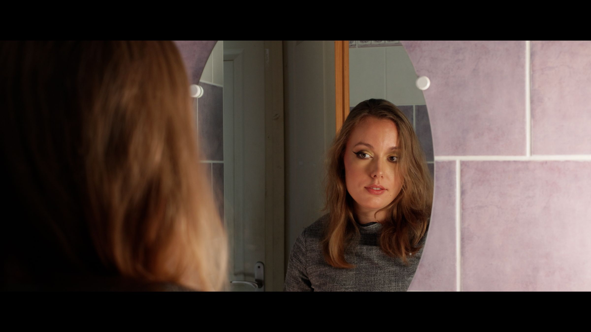Actrice.