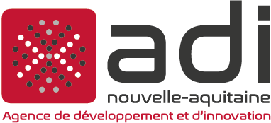 Logo Agence de Développement et d'Innovation de la Nouvelle-Aquitaine
