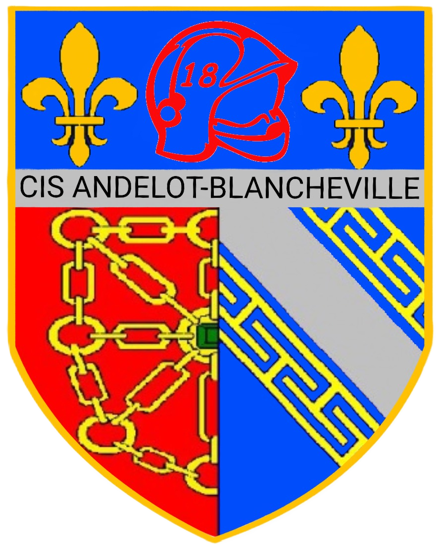 Logo Amicale des Sapeurs-Pompiers d'Andelot