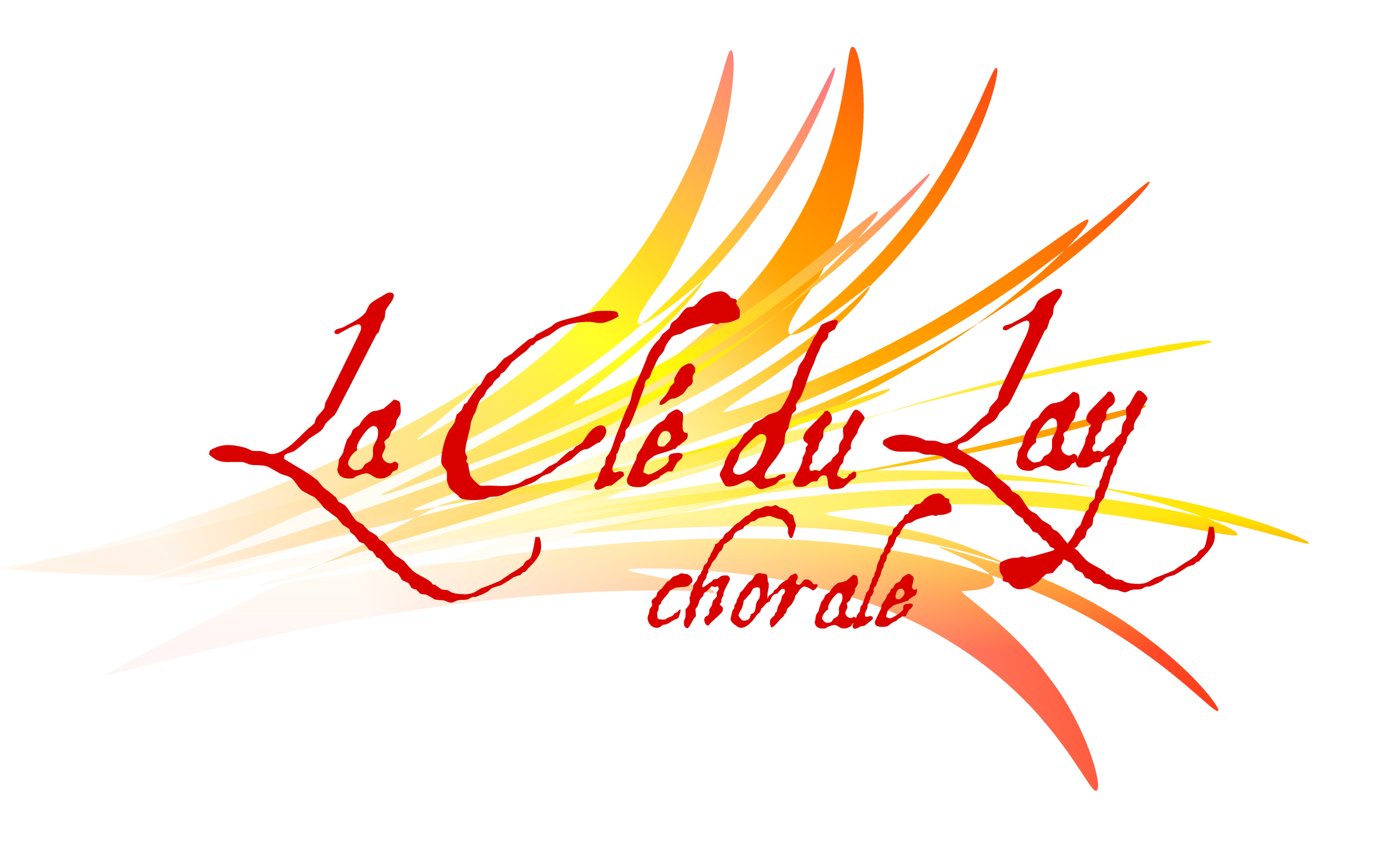 Logo Chorale La Clé du Lay