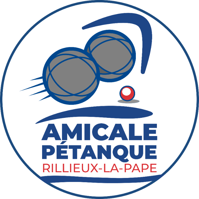 Logo Amicale Pétanque des Semailles - Rillieux-La-Pape