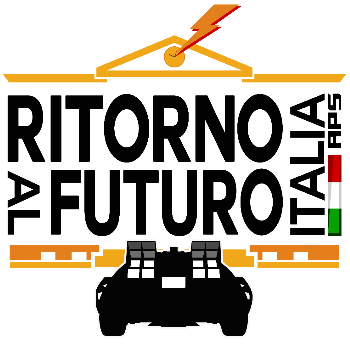 Logo Ritorno al Futuro Italia APS