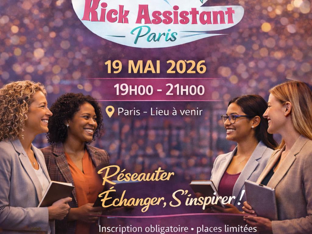 Meet up Kick Assistant Paris/IDF -  19 mai 2026