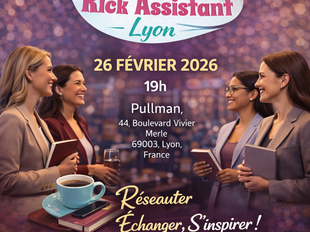 Meet up Kick Assistant Lyon - 26 février 2026
