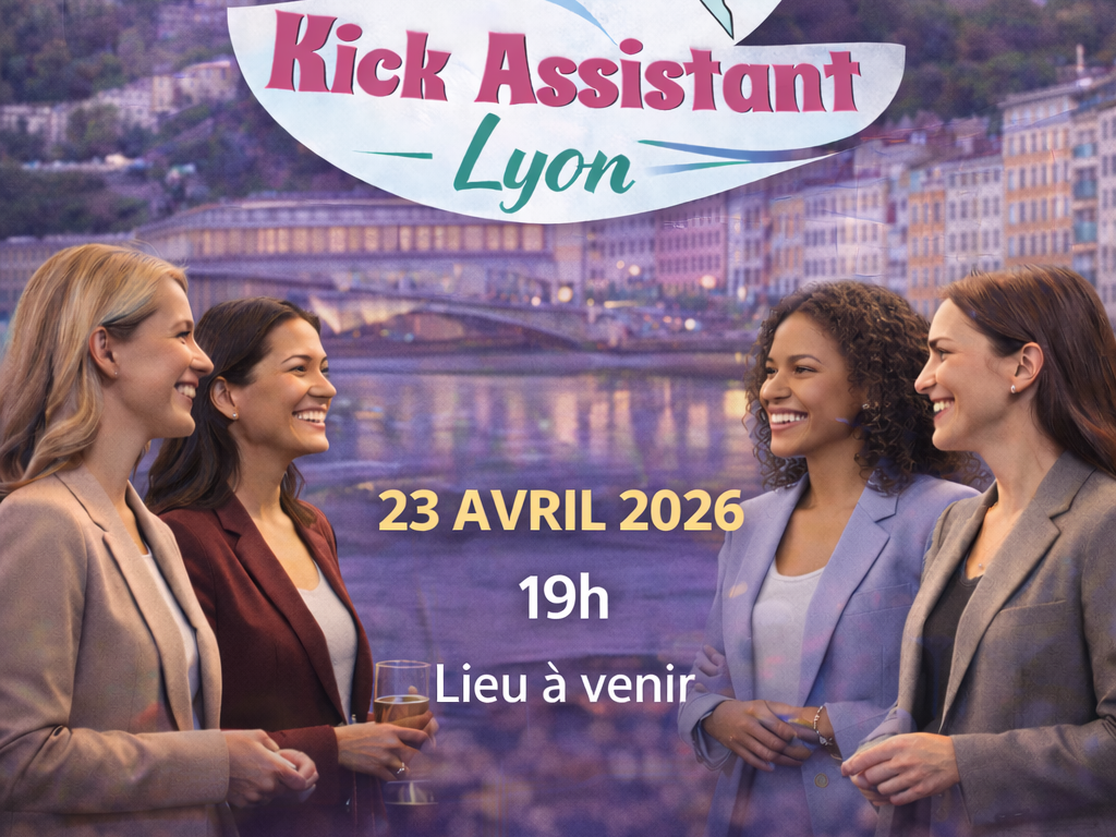 Meet up Kick Assistant Lyon - 23 AVRIL 2026