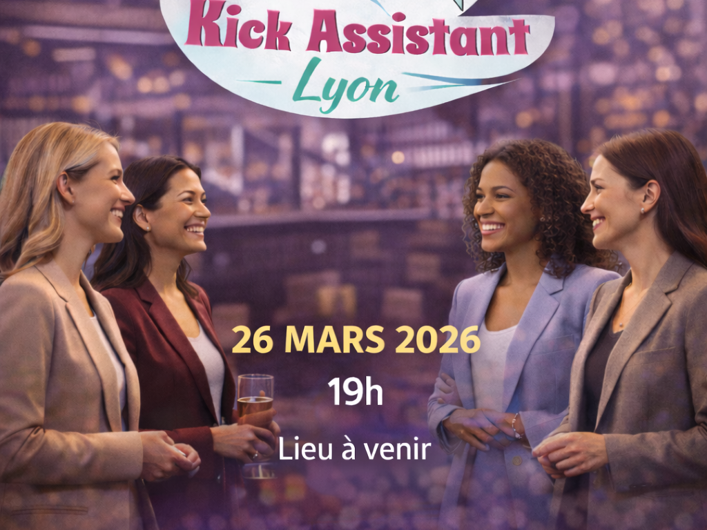 Meet up Kick Assistant Lyon - 26 MARS 2026