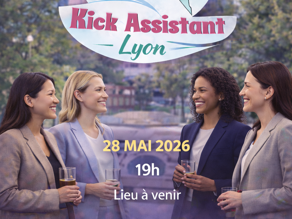 Meet up Kick Assistant Lyon - 28 mai 2026