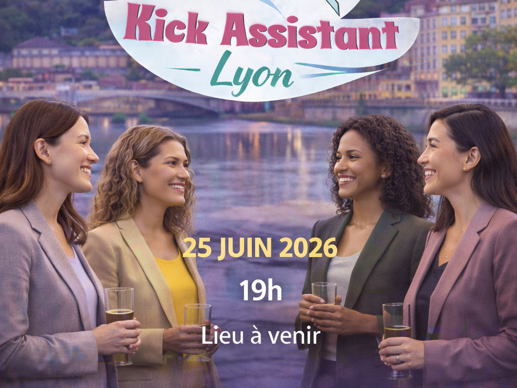 Meet up Kick Assistant Lyon - 25 juin 2026