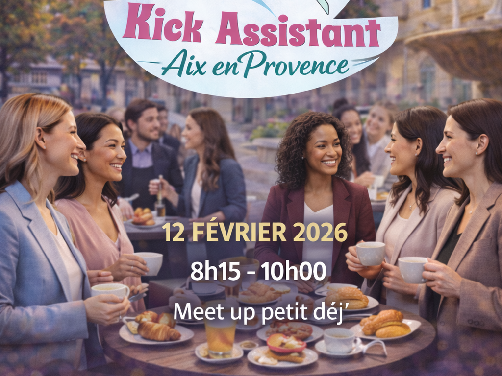 Meet up Kick Assistant Aix en Provence - 12 fevrier 2026