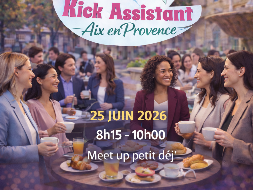 Meet up Kick Assistant Aix en Provence - 25 juin 2026
