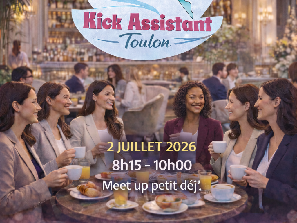 Meet up Kick Assistant Toulon - 2 juillet 2026