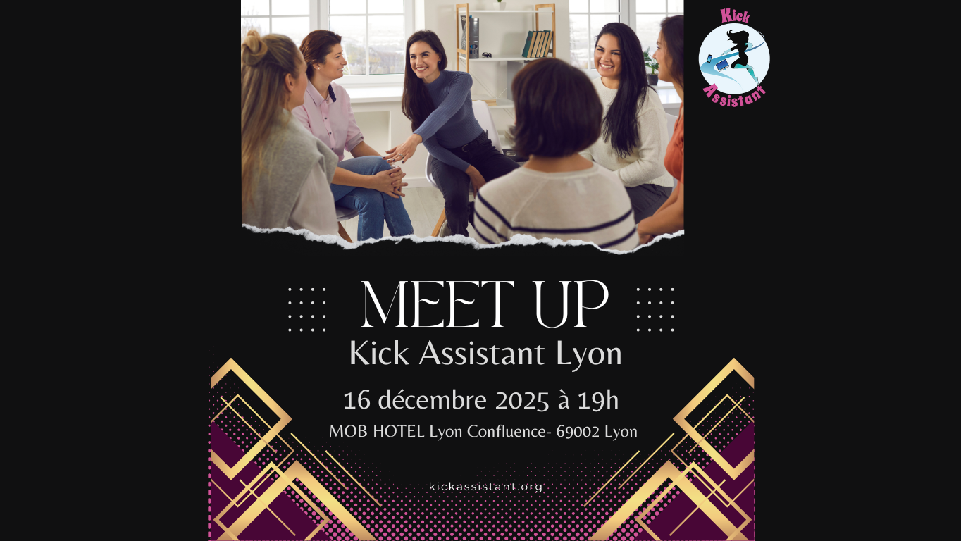 Meet up Kick Assistant Lyon -  16 décembre 2025