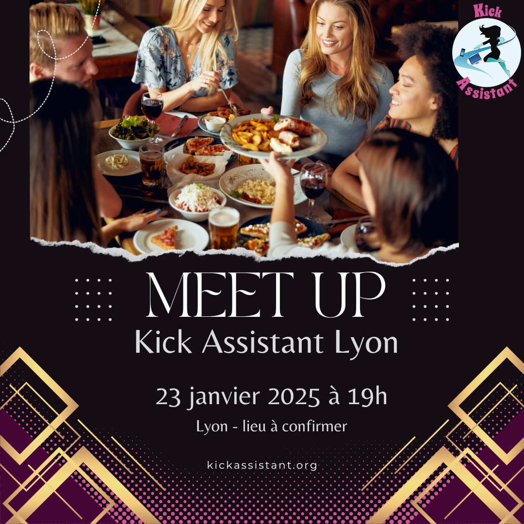 Meet up Kick Assistant Lyon - 23 Janvier 2025