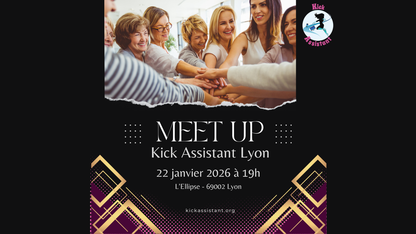 Meet up Kick Assistant Lyon -  22 janvier 2026