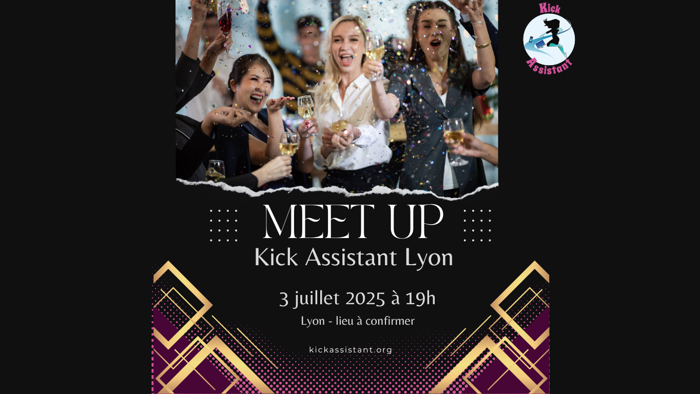 Meet up Kick Assistant Lyon - 3 juillet 2025