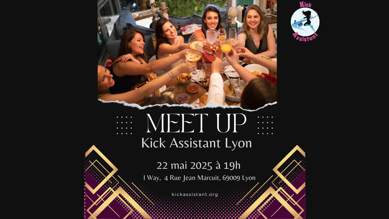 Meet up Kick Assistant Lyon - 22 mai 2025