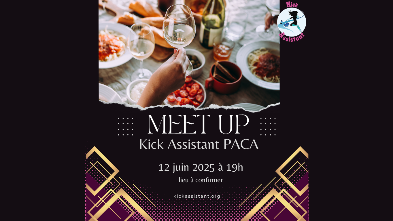 Meet up Kick Assistant PACA -19 juin 2025