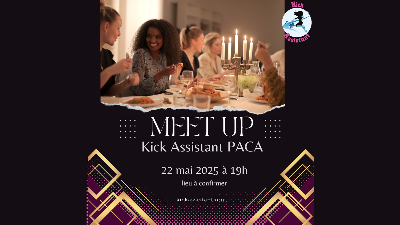 Meet up Kick Assistant PACA - 22 mai 2025