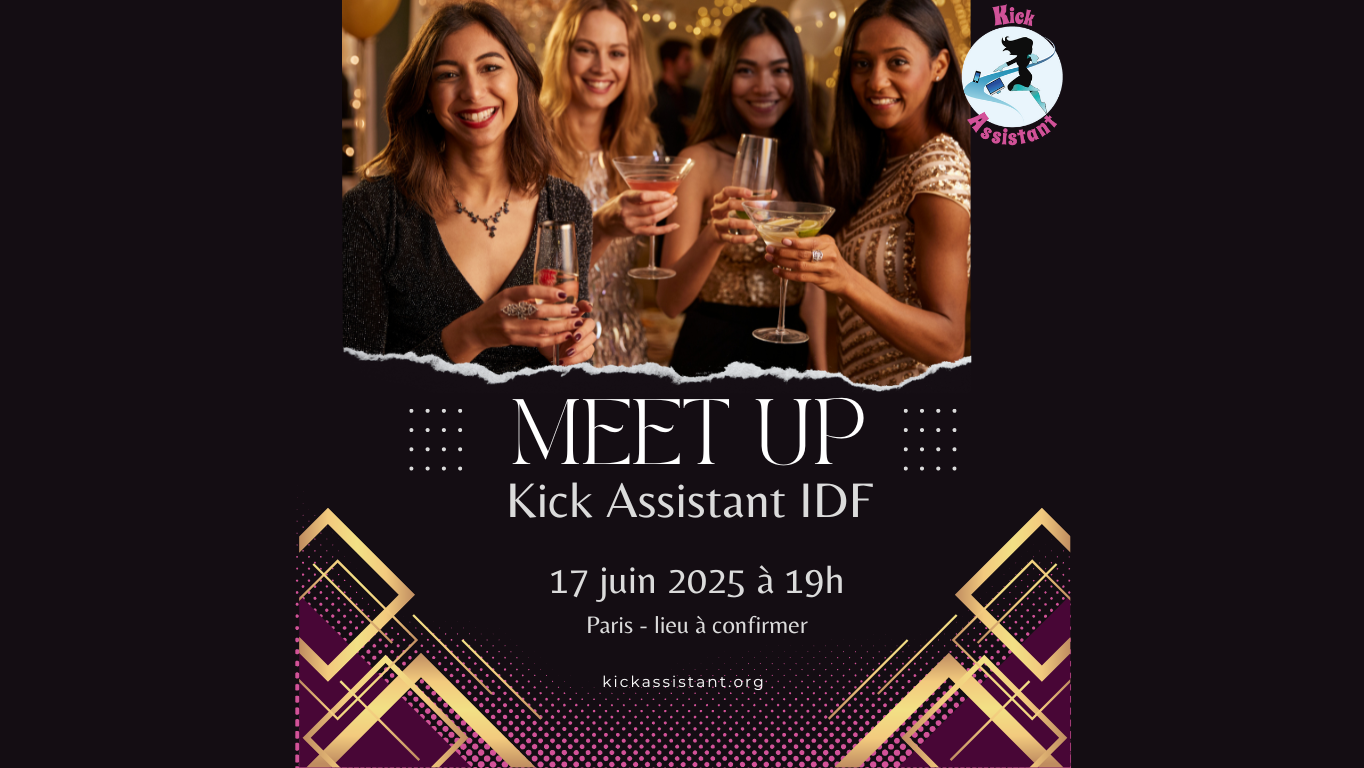 Meet up Kick Assistant Paris/IDF -  17 juin 2025