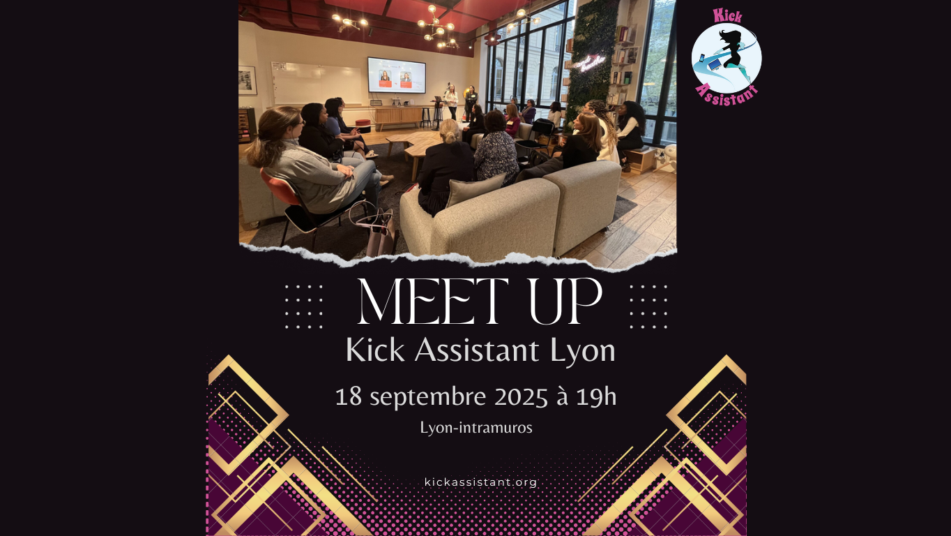 Meet up Kick Assistant Lyon -  18 septembre 2025
