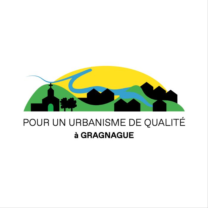 Logo urbanisme de qualite commune de gragnague