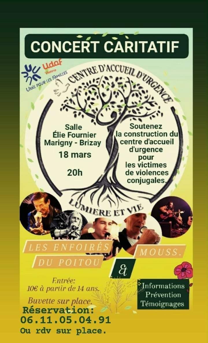 Concert caritatif