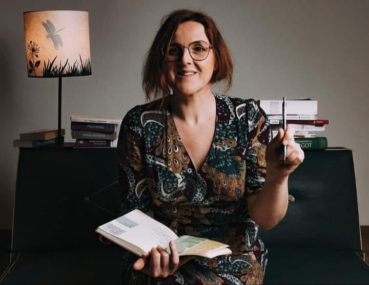 Stage atelier d'écriture