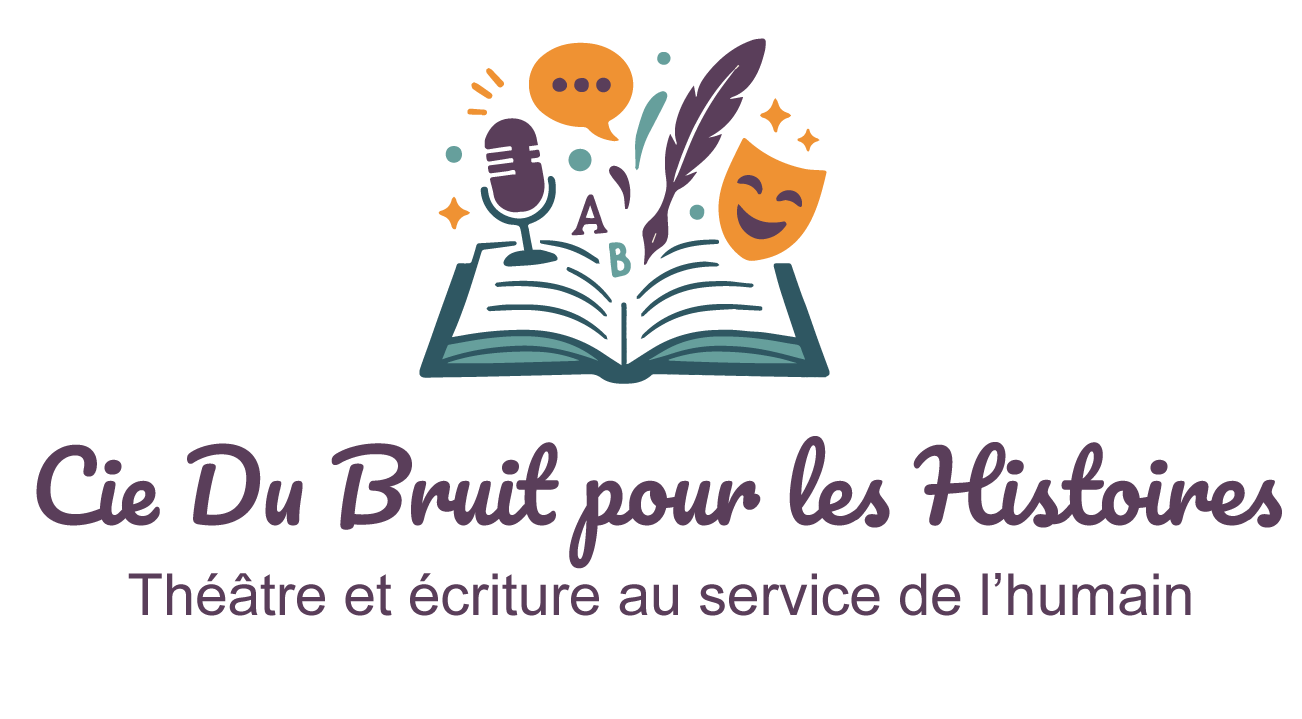 Logo Du bruit pour les histoires