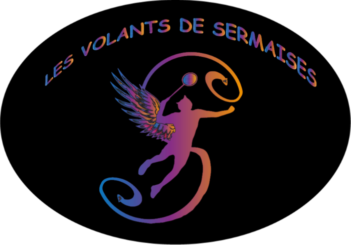 Logo association les volants de sermaises