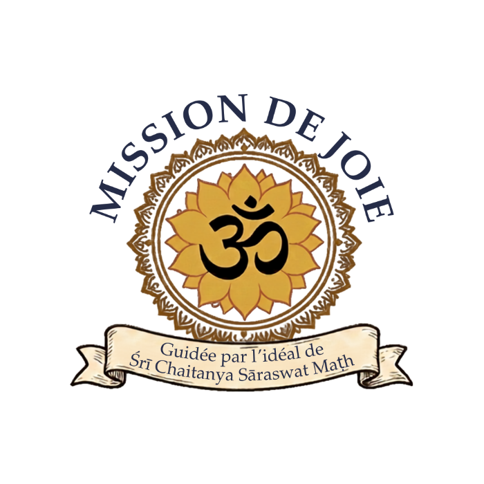 Logo la mission de joie