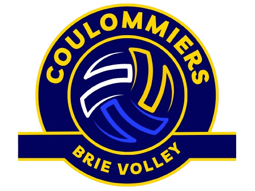 Logo COULOMMIERS VOLLEY BALL