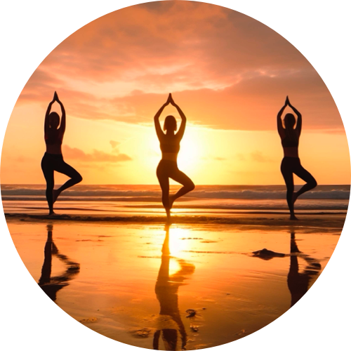 Logo Yoga Soleil Association