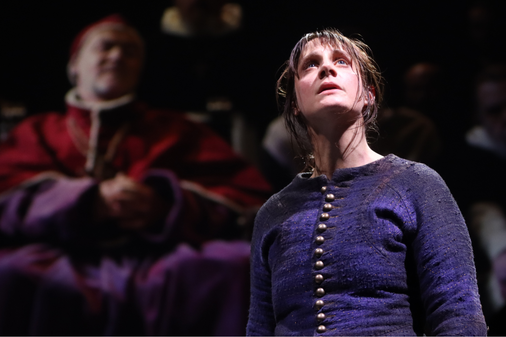 Le Procès de Jeanne - 29 mai