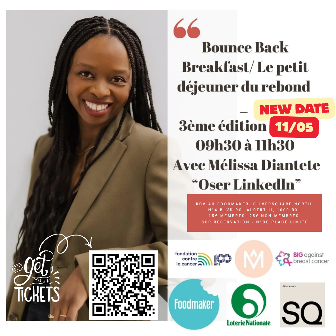 Bounce Back Breakfast/ Petit déjeuner du Rebond