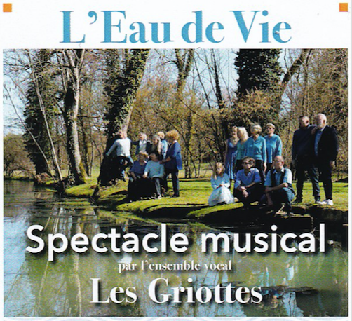 CONCERT des GRIOTTES : 