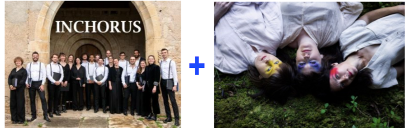 Pass 2 concerts InChorus + Ispolin