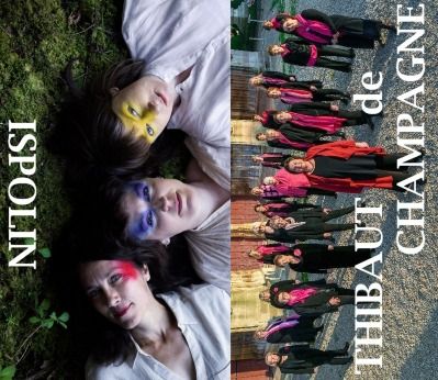 Concert Ispolin et Thibaut de Champagne