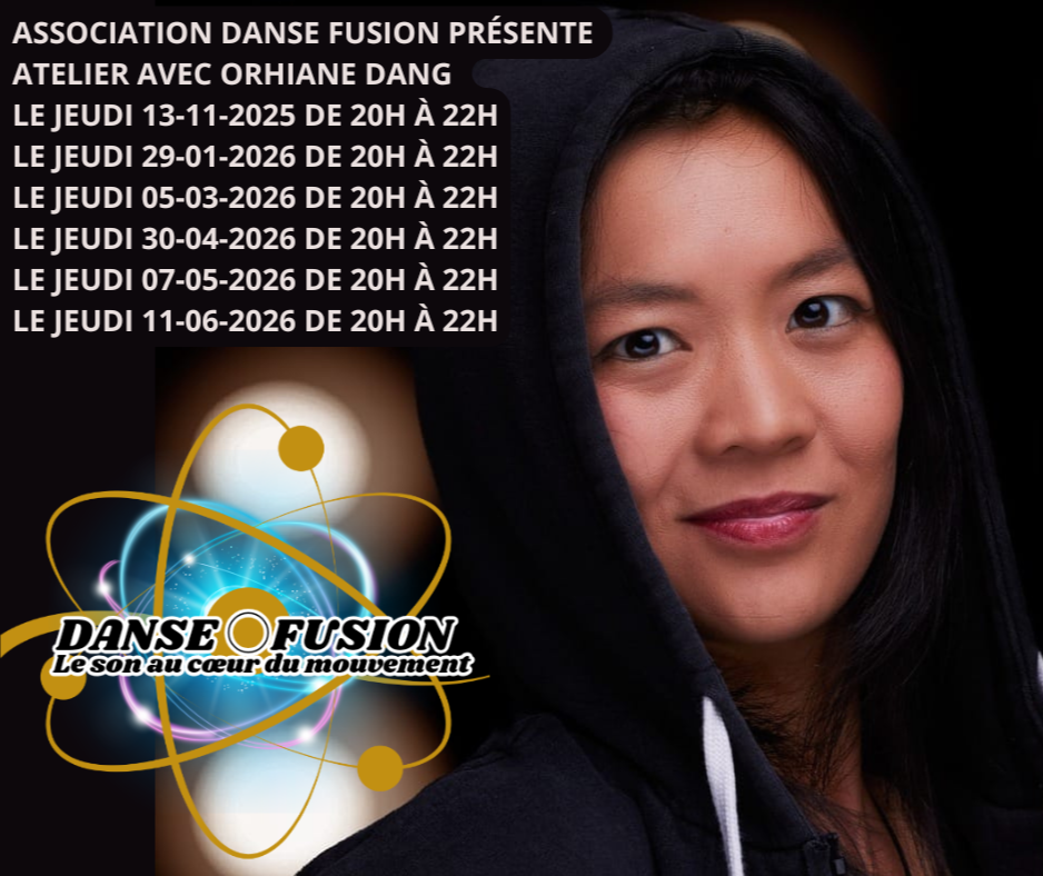 1er Atelier avec Orhiane Dang