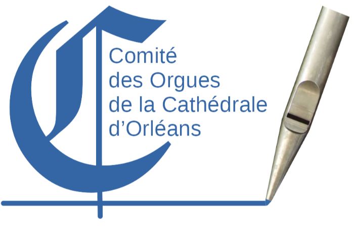 Logo Comité des Orgues Cathédrale Orléans