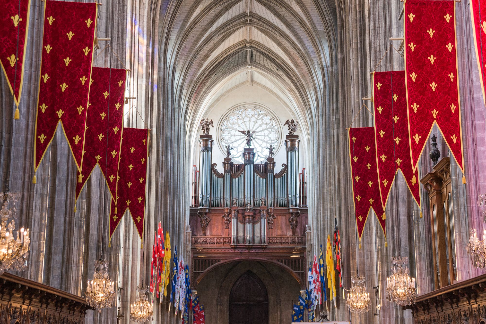 Visite du Grand-Orgue - 19 juillet 2026