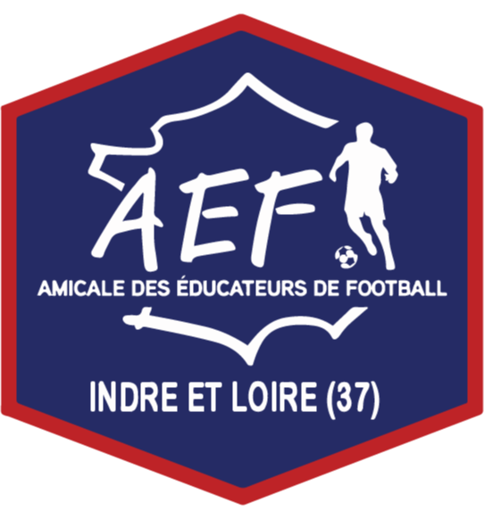 Logo AMICALE DES EDUCATEURS INDRE ET LOIRE DE FOOTBALL