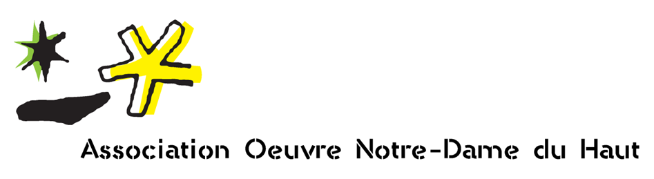 Logo Association Oeuvre Notre-Dame du Haut