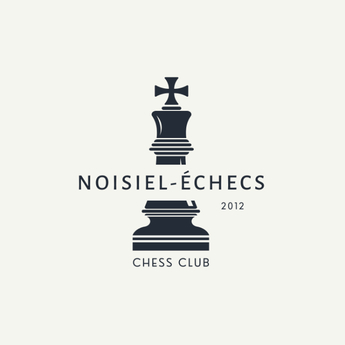 Logo NOISIEL ECHECS