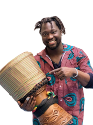 Stage de Percussion Africaine 14h à 16h