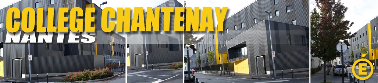 Logo COLLEGE CHANTENAY