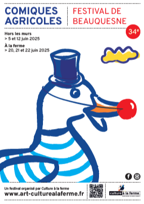 34ème Festival des Comiques Agricoles