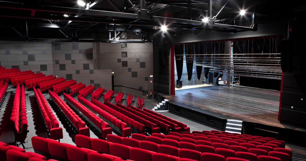 Spectacle de la troupe des Scénartistes