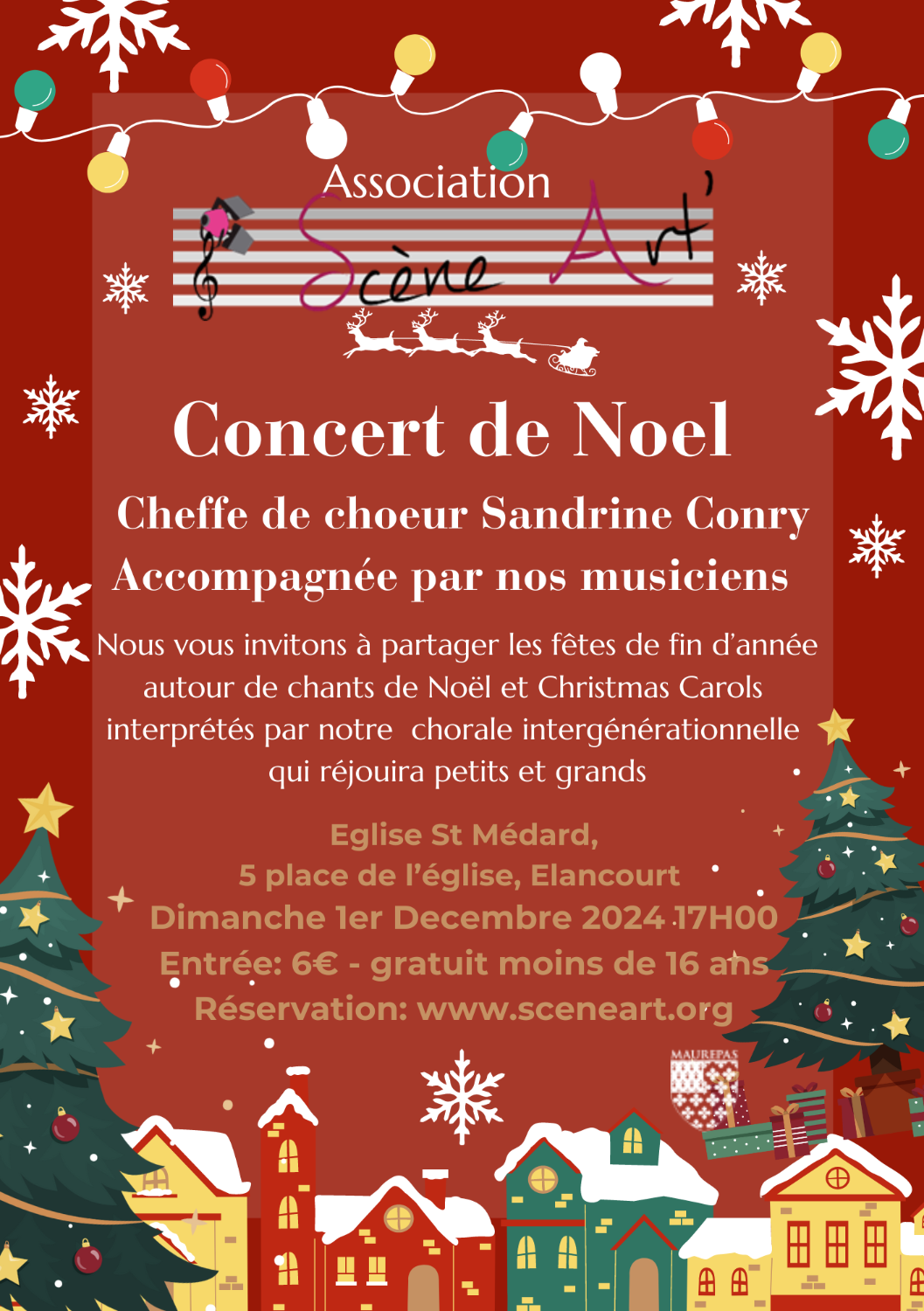 Concert de Noel