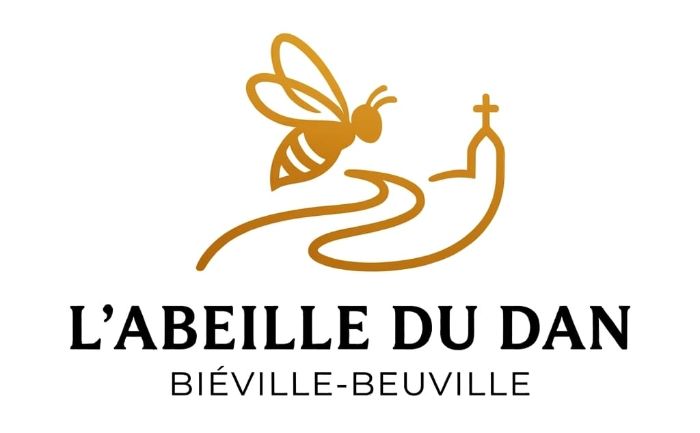 Logo L'abeille du Dan